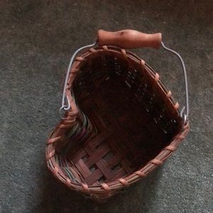 Heart Shaped Basket